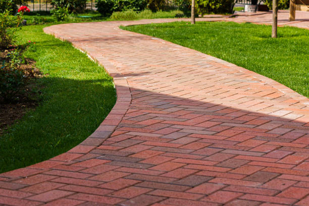 Paver Driveway Replacement in Crystal River, FL