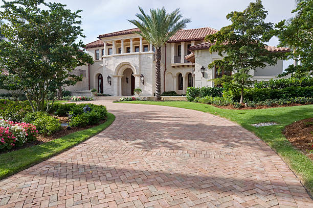 Best Concrete Paver Driveway  in Crystal River, FL