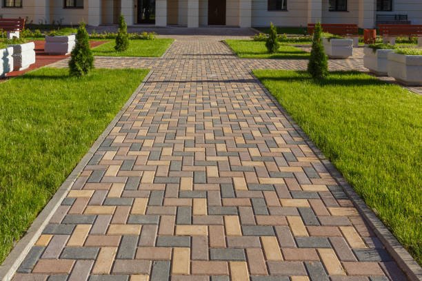 Best Custom Driveway Pavers  in Crystal River, FL